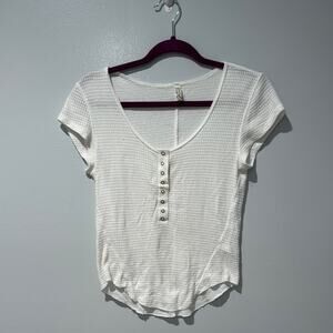 Free People Intimately Women Top Sexy Summer Boho Romantic Festival Concert SzM